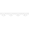 Ekena Millwork Robertson Architectural Grade PVC Running Trim, 6"H x 5/8"P x 48"L RUNP06X0625X48RBT - alternate 3